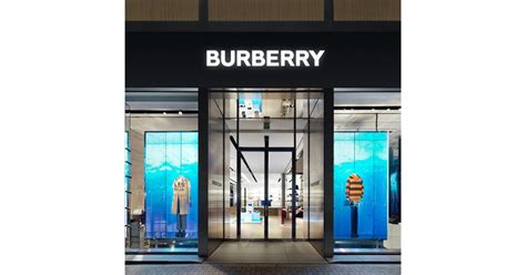 burberry vp